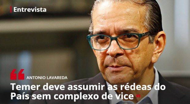 Antonio Lavareda comenta os desafios do governo Temer / Reprodução: Isto É