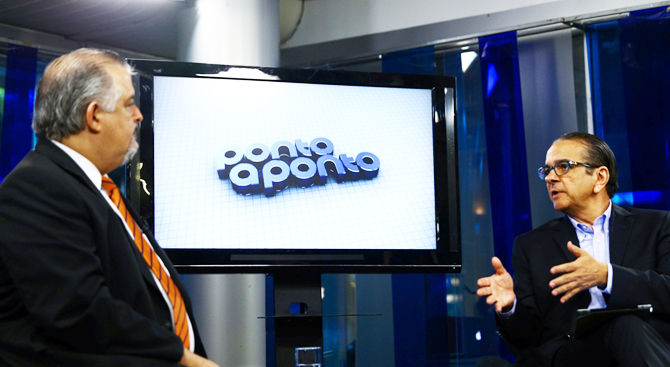 Antonio Lavareda e Márcio França