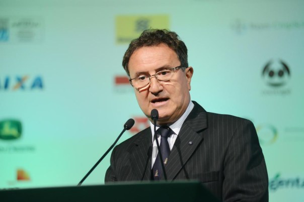 Evaristo de Miranda participa do programa Ponto a Ponto / Reprodução: Site Walter Sorrentino