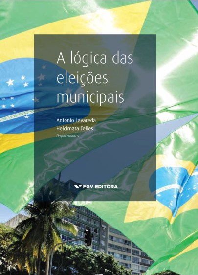 Livro de Antonio Lavareda - A lógica das eleições municipais