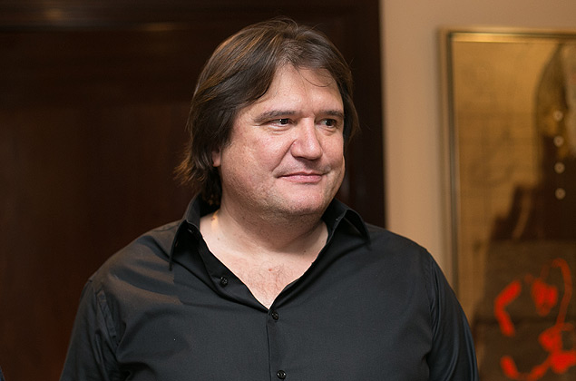 Pedro Serrano participa do programa Ponto a Ponto / Reprodução: Folha de São Paulo